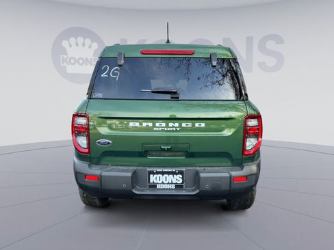 New 2025 Ford Bronco Sport Big Bend image 5