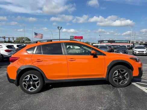 Used 2018 Subaru Crosstrek 2.0i Limited AWD/4WD image 6