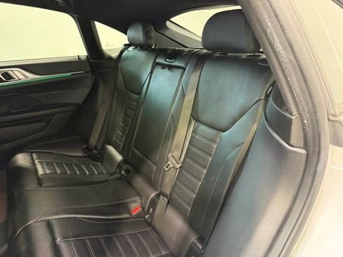 Used 2023 BMW i4 eDrive40 w/ M Sport Package RWD image 25