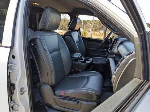 Used 2024 RAM 2500 Tradesman w/ Chrome Appearance Group image 41