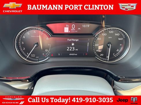 Used 2022 Cadillac XT5 Premium Luxury FWD image 15
