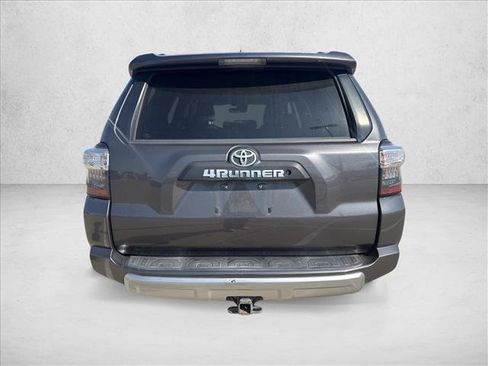 Used 2021 Toyota 4Runner TRD Off-Road AWD/4WD image 6