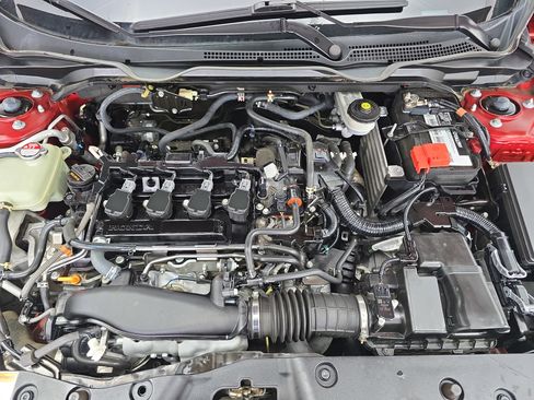 Used 2021 Honda Civic EX image 30