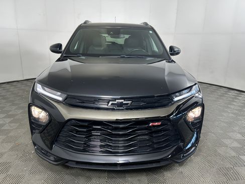 Used 2021 Chevrolet TrailBlazer RS AWD/4WD image 8