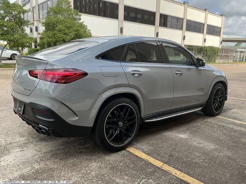 Used 2025 Mercedes-Benz GLE 53 AMG 4MATIC Coupe image 6