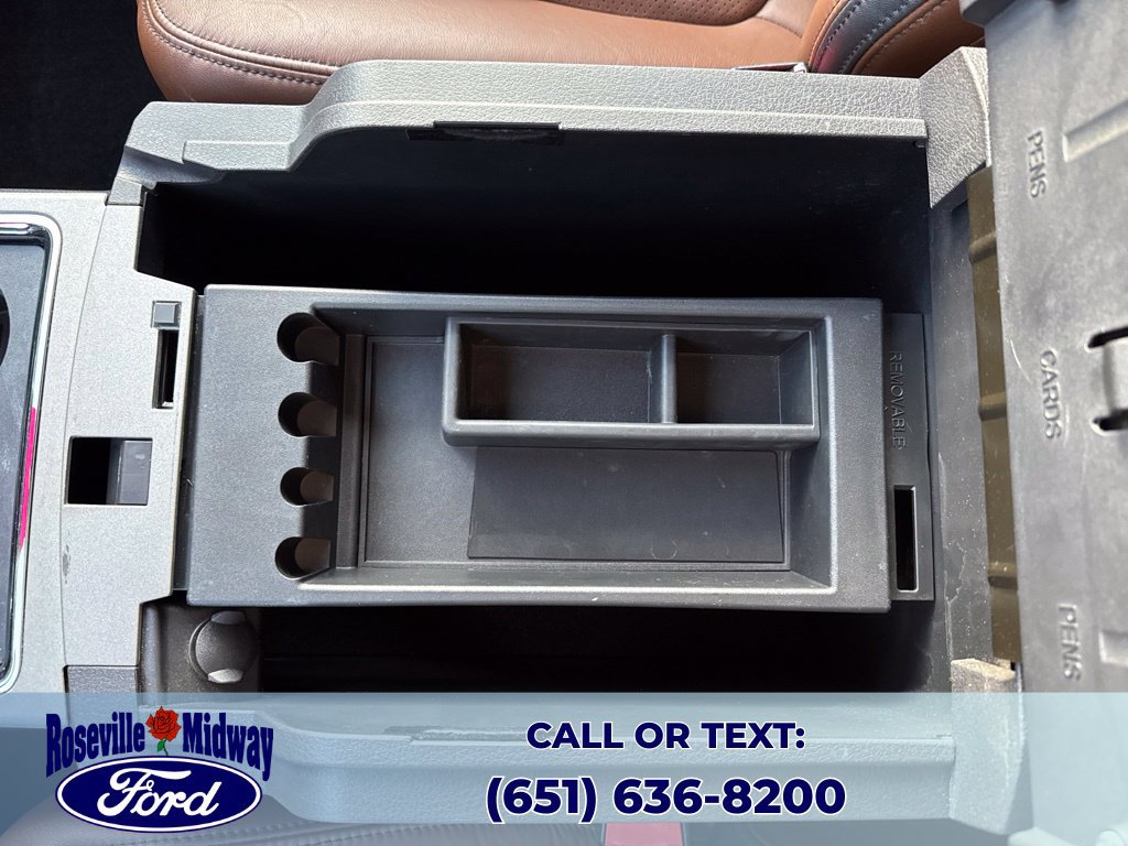 Used 2014 Ford F250 Platinum AWD/4WD image 17