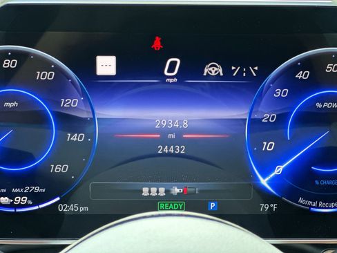Used 2023 Mercedes-Benz EQE 350+ SUV image 31