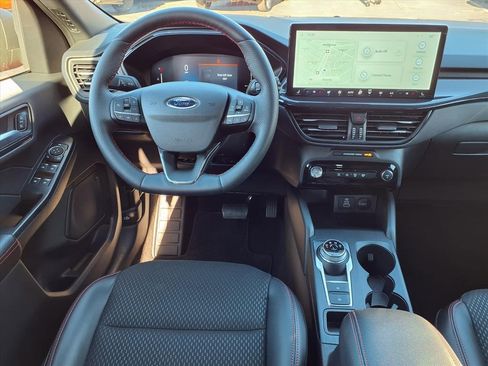 Used 2025 Ford Escape ST-Line w/ Tech Pack #1 image 6