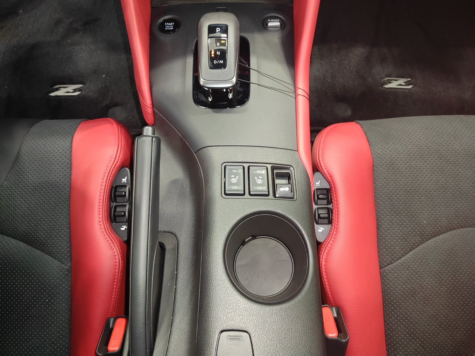 New 2027 Nissan Z Performance RWD image 30