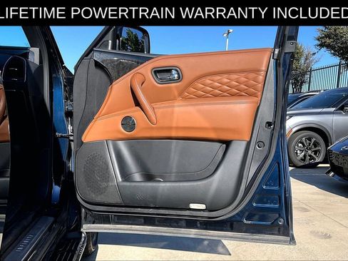 Used 2023 INFINITI QX80 Sensory w/ Cargo Package AWD/4WD image 23