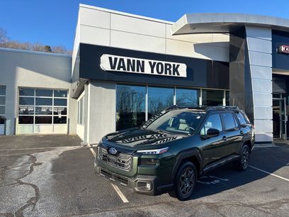 New 2026 Subaru Outback Premium