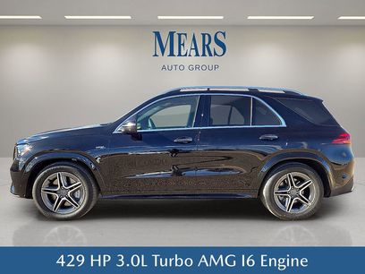 Used 2025 Mercedes-Benz GLE 53 AMG 4MATIC