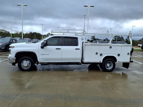Used 2024 Chevrolet Silverado 3500 W/T w/ WT Convenience Package image 8