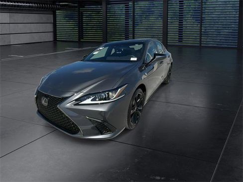 Certified 2024 Lexus ES 350 F Sport image 4