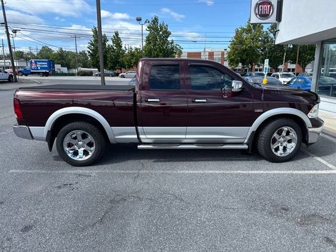 Used 2012 RAM 1500 Laramie AWD/4WD image 5