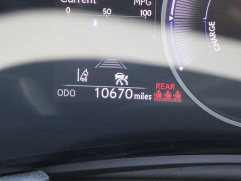 Certified 2026 Lexus NX 350h AWD w/ Cold Area Package image 15