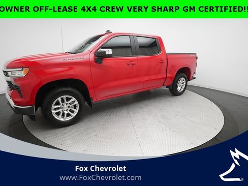 Used 2023 Chevrolet Silverado 1500 LT image 1