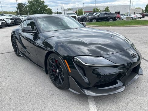 Used 2026 Toyota Supra w/ Driver Assist Package RWD image 3