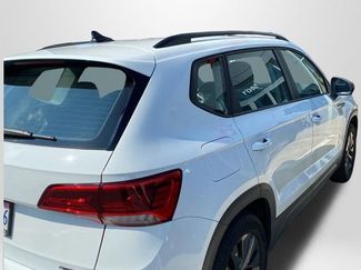 Used 2022 Volkswagen Taos S image 1
