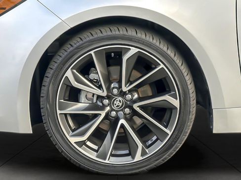 Certified 2021 Toyota Corolla XSE w/ Carpet Mat Package (TMS) image 24