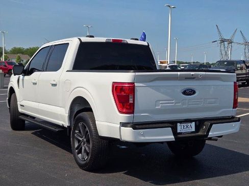 Certified 2023 Ford F150 XLT w/ Equipment Group 302A High AWD/4WD image 16