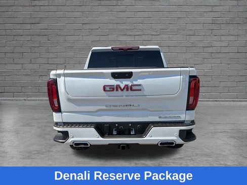Used 2024 GMC Sierra 1500 Denali w/ Denali Reserve Package AWD/4WD image 8