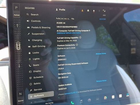 Used 2023 Tesla Model S Standard Range AWD/4WD image 22