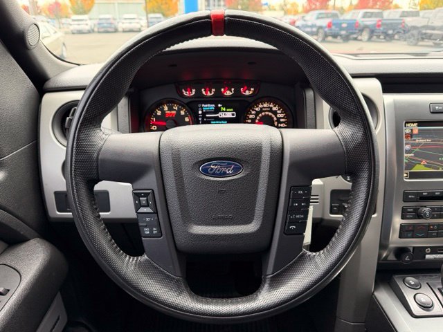 Used 2012 Ford F150 Raptor w/ Raptor Luxury Pkg AWD/4WD image 20