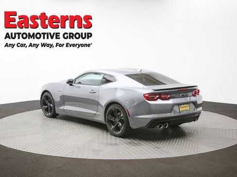 Used 2021 Chevrolet Camaro LT image 58