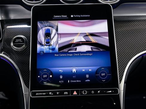 Used 2025 Mercedes-Benz GLC 63 AMG S image 19