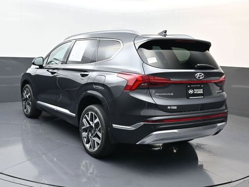 Certified 2023 Hyundai Santa Fe Calligraphy image 6
