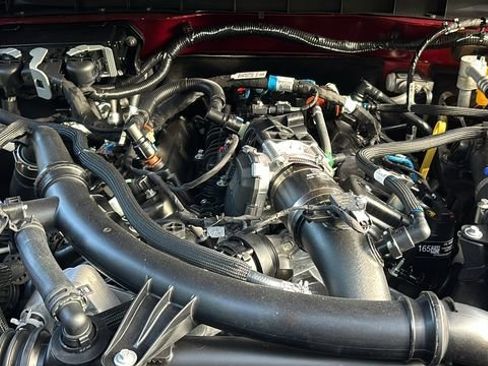 New 2026 Ford Bronco Outer Banks w/ Sasquatch Package AWD/4WD image 31