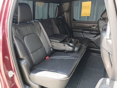 Used 2021 RAM 1500 Limited w/ Body Color Bumper Group image 25