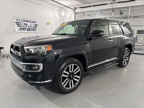 Used 2016 Toyota 4Runner Limited image 5