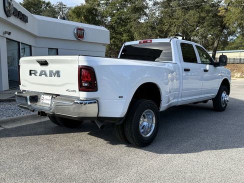 New 2026 RAM 3500 Tradesman w/ Chrome Appearance Group A AWD/4WD image 4