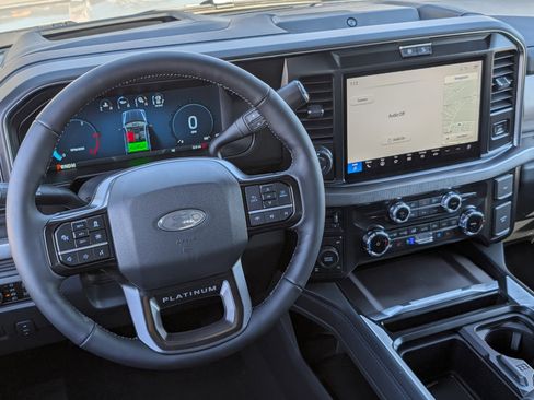 New 2026 Ford F250 Platinum AWD/4WD image 12