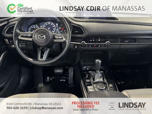 Used 2023 MAZDA CX-30 AWD 2.5 S w/ Preferred Package image 21