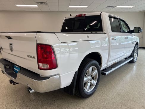 Used 2015 RAM 1500 Big Horn AWD/4WD image 5
