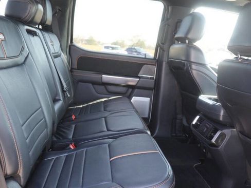 Used 2022 Ford F150 Platinum w/ Equipment Group 701A High image 16