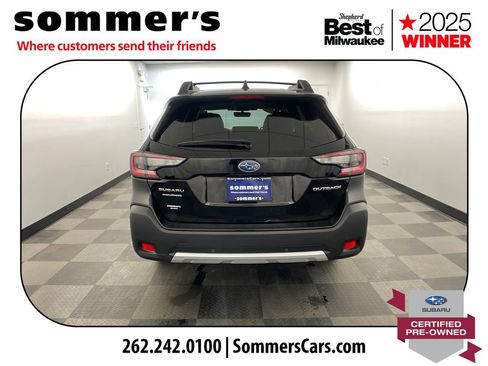 Used 2023 Subaru Outback Limited image 5