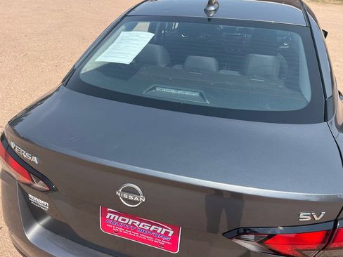 Used 2024 Nissan Versa SV FWD image 11