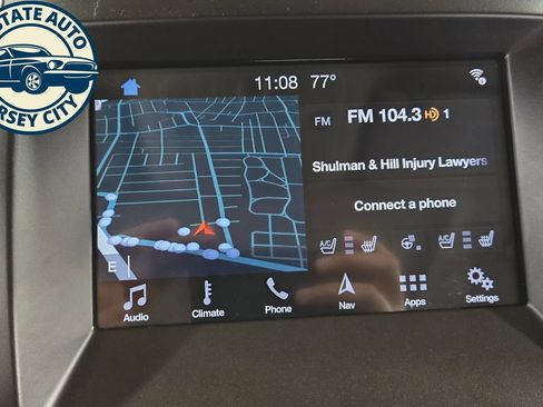 Used 2018 Ford Edge Titanium w/ Equipment Group 302A AWD/4WD image 16