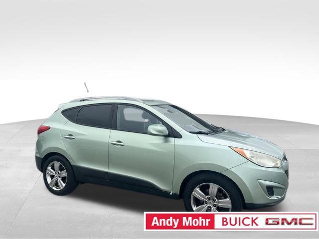 Used 2010 Hyundai Tucson GLS w/ Popular Equipment Pkg 2 AWD/4WD image 18