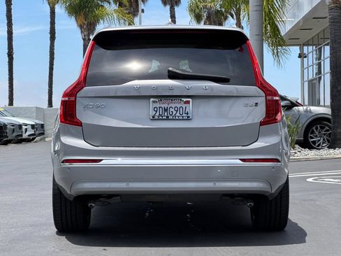 Certified 2023 Volvo XC90 B6 Plus AWD/4WD image 4
