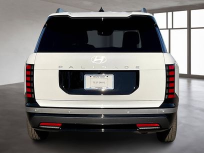 New 2026 Hyundai Palisade Limited