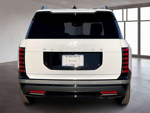 New 2026 Hyundai Palisade Limited image 4