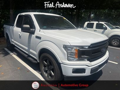 Used 2018 Ford F150 XLT w/ Equipment Group 301A Mid