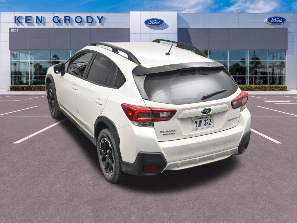Used 2023 Subaru Crosstrek 2.0i AWD/4WD image 15