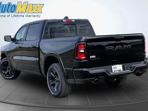 New 2026 RAM 1500 Big Horn AWD/4WD image 3