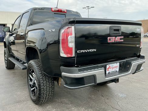 Used 2016 GMC Canyon SLT w/ Driver Alert Package image 13